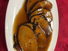 蜜汁素鱼块-佛有缘素食馆·荔湾老字号(陈家祠首店)