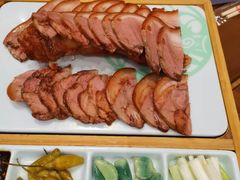 -满园烤鸭·春饼(太原街万达店)