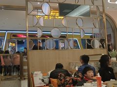 大堂-若爱猪肚鸡·啫啫煲(循礼门M+店)