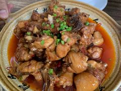 黄焖鸡-黔人百味.贵州菜