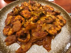 风味鳕鱼-老朴朝鲜风味(顾乡店)