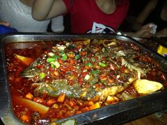 -令狐冲·活鱼馆(宝龙店)