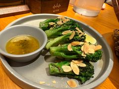 烤西兰花苔-SHAN山(前滩太古里店)