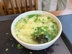 鸡蛋汤-永茂驴肉(莲池南大街总店)