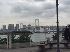 -台场海滨公园船码头