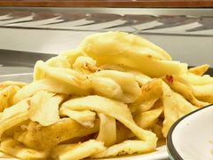 -荷塘月色鱼馆总店(于桥水库劈柴大院店)