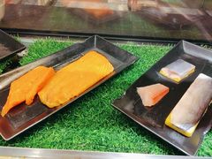 -美食汇自助餐厅(兰州万达文华酒店)