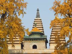 -北京石刻艺术博物馆(五塔寺)