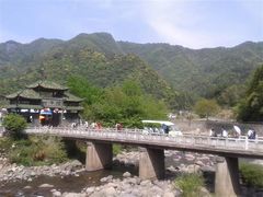 -祁门牯牛降观音堂风景区