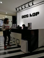 -DOS HOP潮上舞蹈
