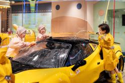 -奈尔宝家庭中心·亲子餐厅(北京东坝万达店)