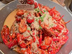 -巴厘龙虾·榜首油焖大虾(音乐学院·沿江酒馆店)