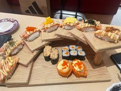 -万岁寿司(万国店)