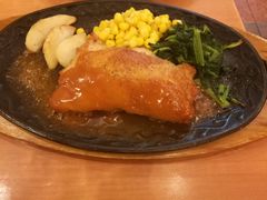 -萨莉亚意式餐厅(人和印象万家店)