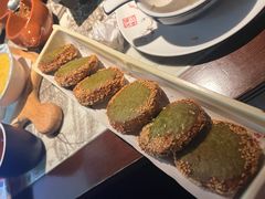 -绿茶餐厅(惠州天益城店)