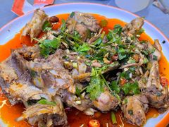 -三炮儿烧烤·羊锅·铁锅炖(南京首店)