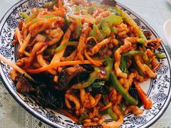 -北大地皖峰饭馆