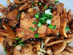 肥肠热干面-德泓面馆(颐高店)
