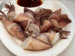 -健跳小海鲜(人民路店)