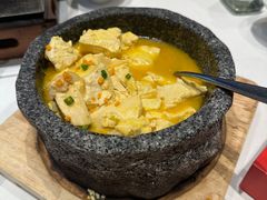石锅海胆豆腐-百富源·海鲜辽菜(浑河堡店)