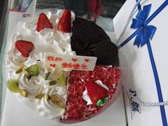 -八喜冰淇淋蛋糕(富国店)