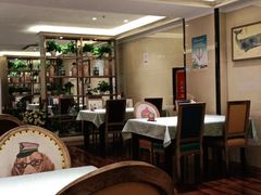 -西贝海鲜汇(槐安路店)