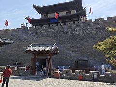 -雁门关景区
