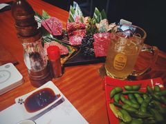 -肉魁屋·烧肉·烧鸟·酒场(高新店)