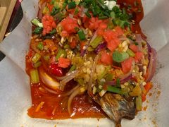 -为民烧烤吧.自贡爆炒菜(收录10年好店)