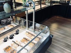 大堂-街角 T·COFFEE 融合料理·BISTRO(车公庙店)