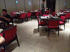 -上海锦江汤臣洲际大酒店壹阶层