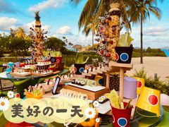 水桶王国自助餐-水桶王国主题餐厅·聚会·生日派对·亲子活动·家庭套餐(亚龙湾希尔顿店)