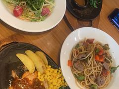 -萨莉亚意式餐厅(深圳北站店)