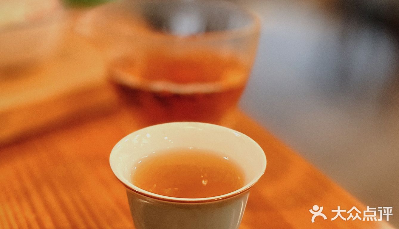 不能饿的肉｜传奇舒芙蕾小店·听哥哥的歌·品茶