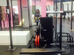 -ISFITCLUB内力健身工作室(奥森店)