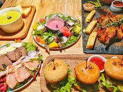 -麦甜创意轻食餐厅(西康路店)