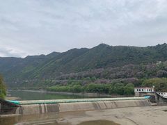 -汉中石门栈道风景区