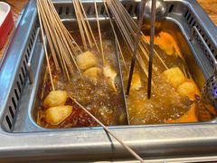 -宽窄巷子串串(龙湾万达广场店)