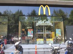 -麦当劳(杭州萧山文源店)