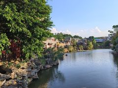 -河源客天下-温泉小镇