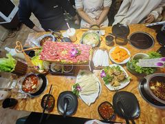 -塔兰齐新疆孜然火锅(鲤鱼山路店)