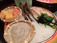 -牛New寿喜烧(曹路花园城店)