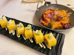 芝士大虾卷-采御鲜·回转寿司(汕头万达店)