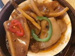 咖喱蒸土鱿-添好运点心专门店(百老汇店)
