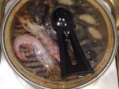 -小天鹅戴斯酒店鲸鲨百汇创作料理