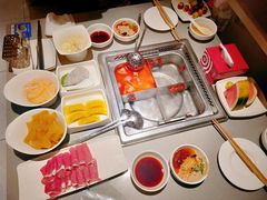-海底捞火锅(振华商厦店)