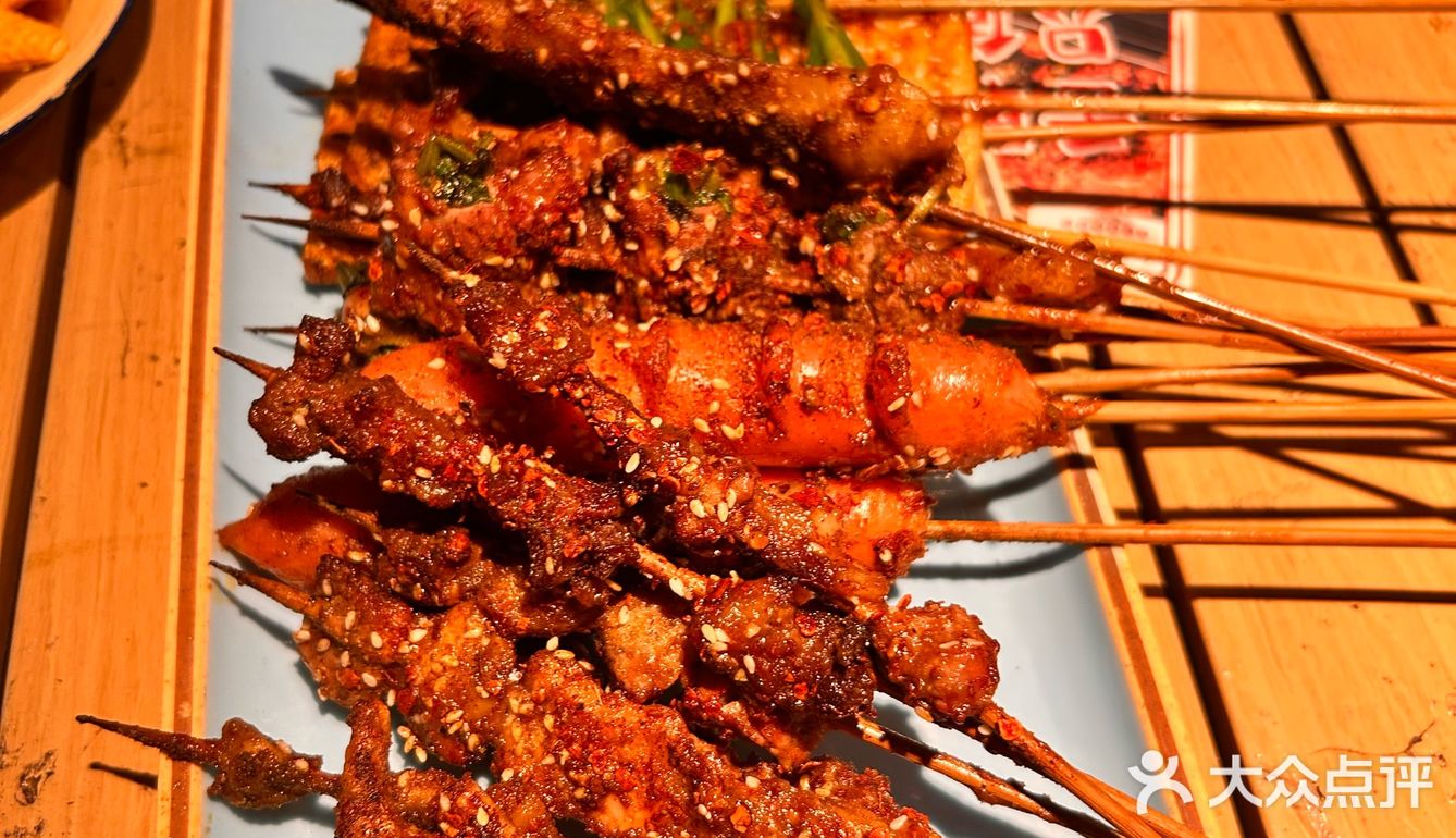 这家烤鸡巨巨巨好吃❗❗