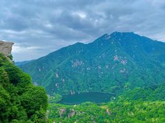 -秦岭终南山世界地质公园翠华山景区