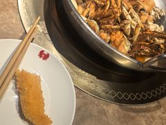 -七欣天香辣蟹火锅(上海银亿滨江店)