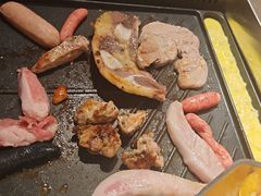 -尹珍珠·韩式无限烤肉(回龙湾店)